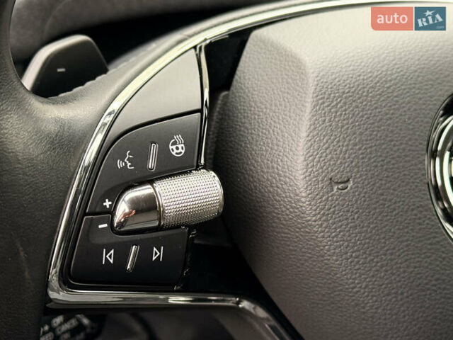 Черный Шкода Enyaq iV, объемом двигателя 0 л и пробегом 113 тыс. км за 27920 $, фото 31 на Automoto.ua