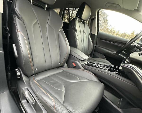 Чорний Шкода Enyaq iV, об'ємом двигуна 0 л та пробігом 150 тис. км за 24700 $, фото 24 на Automoto.ua