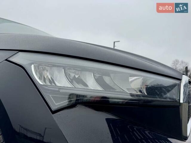 Черный Шкода Enyaq iV, объемом двигателя 0 л и пробегом 269 тыс. км за 16800 $, фото 25 на Automoto.ua