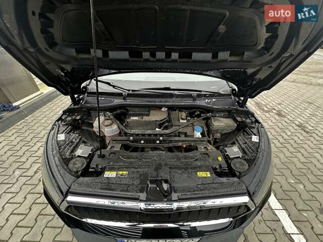 Черный Шкода Enyaq iV, объемом двигателя 0 л и пробегом 51 тыс. км за 21300 $, фото 30 на Automoto.ua