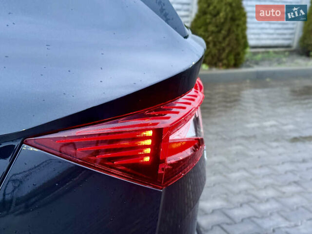 Черный Шкода Enyaq iV, объемом двигателя 0 л и пробегом 163 тыс. км за 24600 $, фото 4 на Automoto.ua