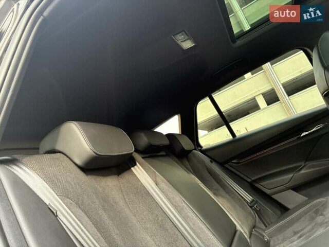 Черный Шкода Enyaq iV, объемом двигателя 0 л и пробегом 144 тыс. км за 26999 $, фото 79 на Automoto.ua