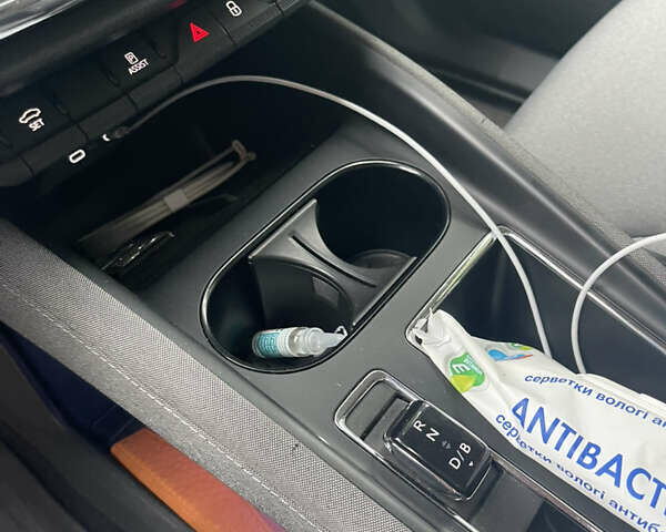 Черный Шкода Enyaq iV, объемом двигателя 0 л и пробегом 150 тыс. км за 20800 $, фото 8 на Automoto.ua