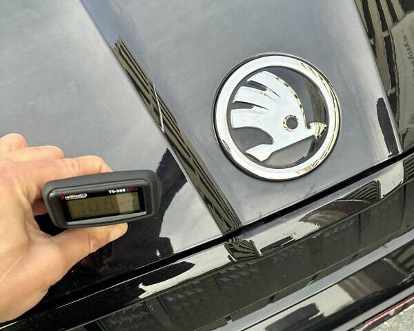 Черный Шкода Enyaq iV, объемом двигателя 0 л и пробегом 144 тыс. км за 26999 $, фото 137 на Automoto.ua