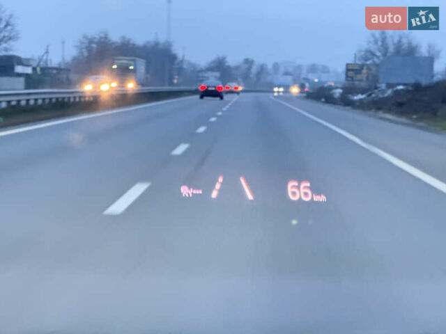 Черный Шкода Enyaq iV, объемом двигателя 0 л и пробегом 163 тыс. км за 24600 $, фото 43 на Automoto.ua