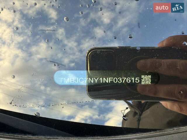 Черный Шкода Enyaq iV, объемом двигателя 0 л и пробегом 172 тыс. км за 24900 $, фото 18 на Automoto.ua