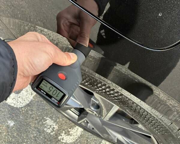 Черный Шкода Enyaq iV, объемом двигателя 0 л и пробегом 144 тыс. км за 26999 $, фото 161 на Automoto.ua