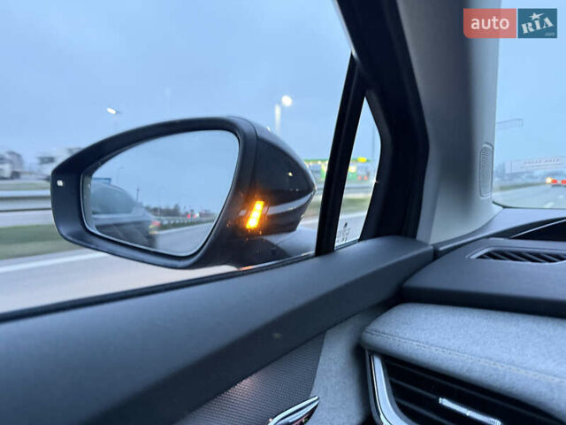 Черный Шкода Enyaq iV, объемом двигателя 0 л и пробегом 163 тыс. км за 24600 $, фото 41 на Automoto.ua