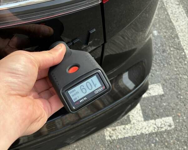 Черный Шкода Enyaq iV, объемом двигателя 0 л и пробегом 144 тыс. км за 26999 $, фото 166 на Automoto.ua