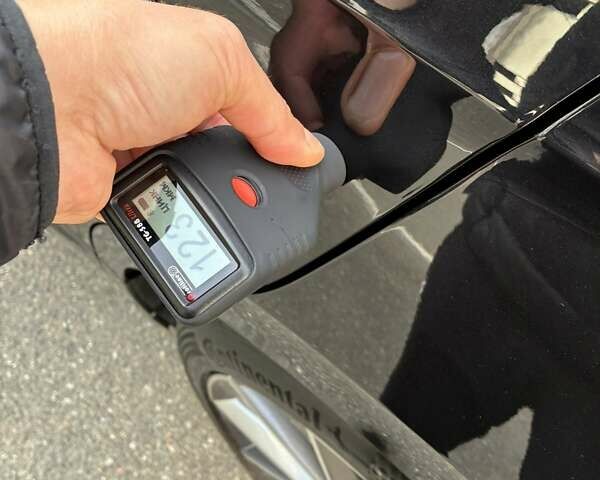 Черный Шкода Enyaq iV, объемом двигателя 0 л и пробегом 144 тыс. км за 26999 $, фото 169 на Automoto.ua