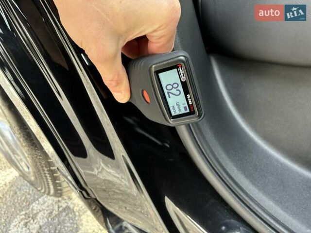 Черный Шкода Enyaq iV, объемом двигателя 0 л и пробегом 144 тыс. км за 26999 $, фото 183 на Automoto.ua