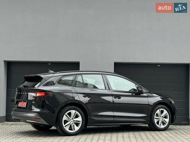 Черный Шкода Enyaq iV, объемом двигателя 0 л и пробегом 160 тыс. км за 18700 $, фото 20 на Automoto.ua