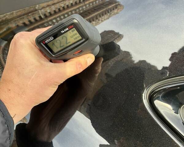 Черный Шкода Enyaq iV, объемом двигателя 0 л и пробегом 144 тыс. км за 26999 $, фото 163 на Automoto.ua