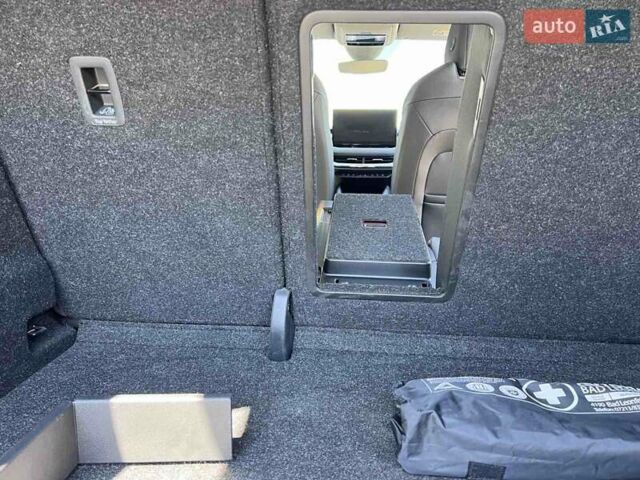 Черный Шкода Enyaq iV, объемом двигателя 0 л и пробегом 2 тыс. км за 27400 $, фото 24 на Automoto.ua