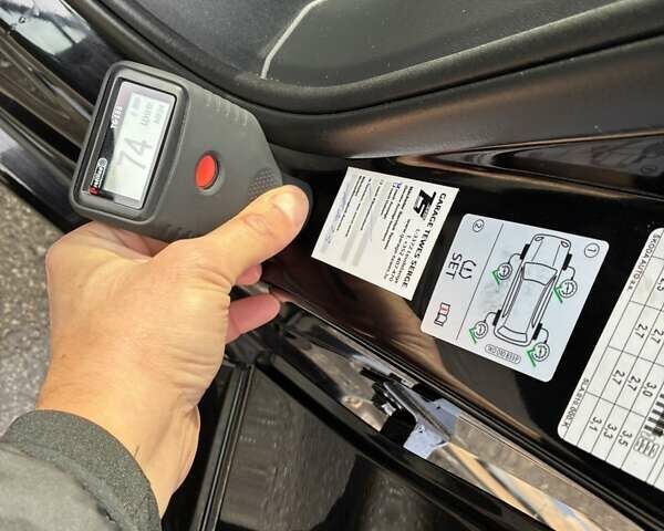 Черный Шкода Enyaq iV, объемом двигателя 0 л и пробегом 144 тыс. км за 26999 $, фото 178 на Automoto.ua