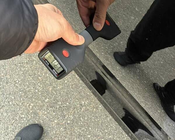 Черный Шкода Enyaq iV, объемом двигателя 0 л и пробегом 144 тыс. км за 26999 $, фото 173 на Automoto.ua