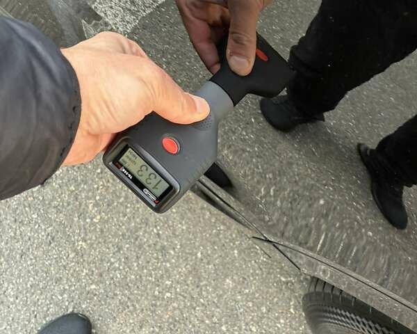 Черный Шкода Enyaq iV, объемом двигателя 0 л и пробегом 144 тыс. км за 26999 $, фото 170 на Automoto.ua