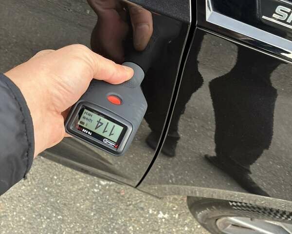 Черный Шкода Enyaq iV, объемом двигателя 0 л и пробегом 144 тыс. км за 26999 $, фото 155 на Automoto.ua