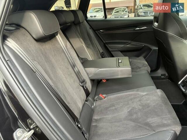 Черный Шкода Enyaq iV, объемом двигателя 0 л и пробегом 144 тыс. км за 26999 $, фото 81 на Automoto.ua