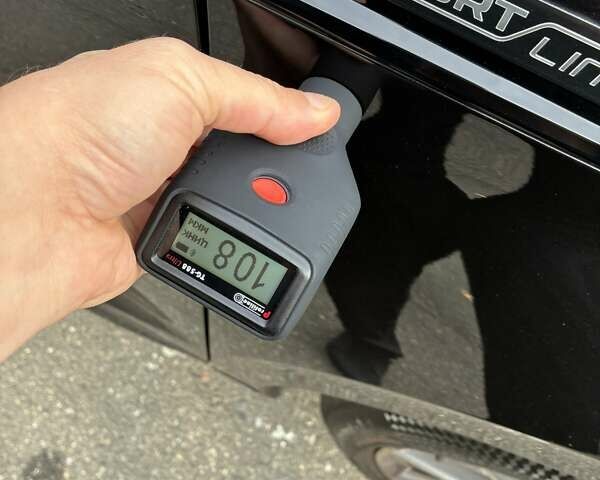 Черный Шкода Enyaq iV, объемом двигателя 0 л и пробегом 144 тыс. км за 26999 $, фото 152 на Automoto.ua