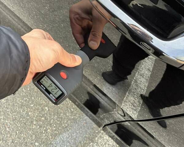 Черный Шкода Enyaq iV, объемом двигателя 0 л и пробегом 144 тыс. км за 26999 $, фото 172 на Automoto.ua