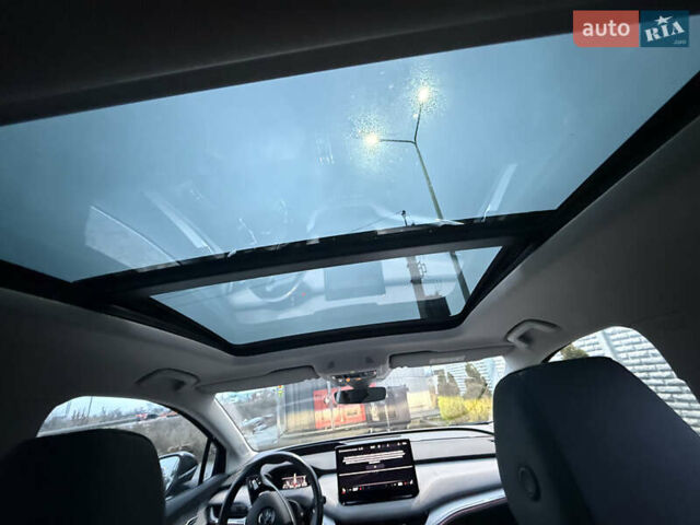 Черный Шкода Enyaq iV, объемом двигателя 0 л и пробегом 163 тыс. км за 24600 $, фото 18 на Automoto.ua