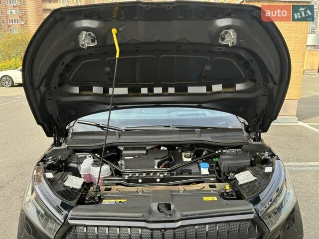 Черный Шкода Enyaq iV, объемом двигателя 0 л и пробегом 144 тыс. км за 26999 $, фото 60 на Automoto.ua