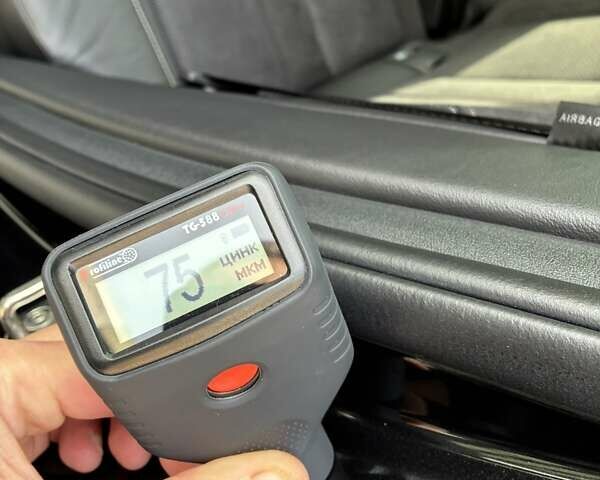 Черный Шкода Enyaq iV, объемом двигателя 0 л и пробегом 144 тыс. км за 26999 $, фото 181 на Automoto.ua