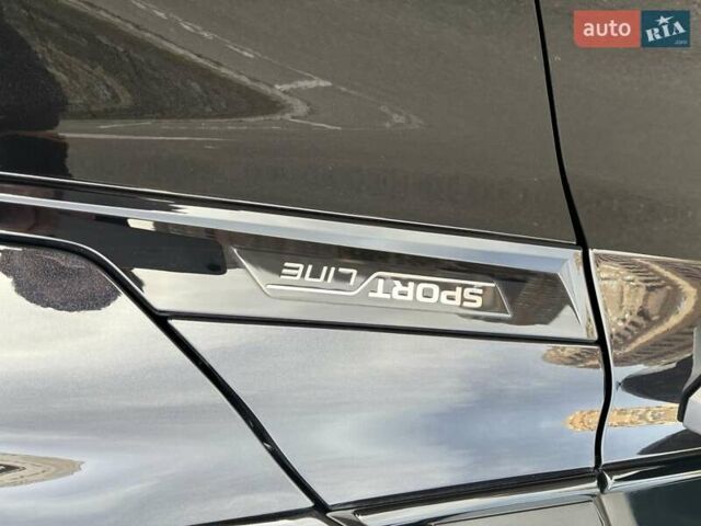 Черный Шкода Enyaq iV, объемом двигателя 0 л и пробегом 144 тыс. км за 26999 $, фото 44 на Automoto.ua