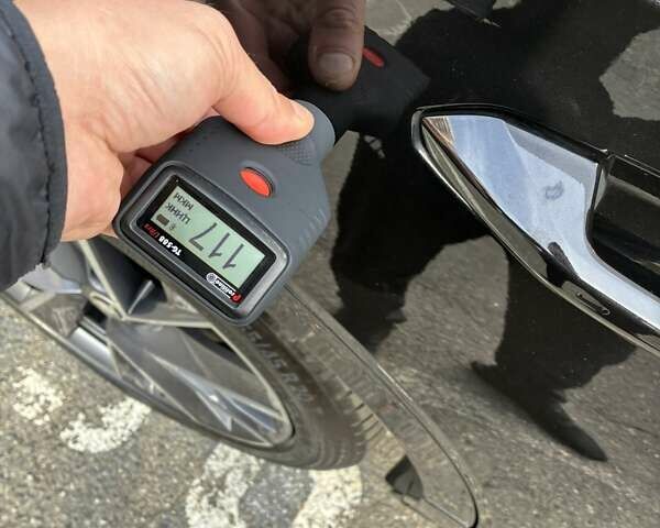 Черный Шкода Enyaq iV, объемом двигателя 0 л и пробегом 144 тыс. км за 26999 $, фото 160 на Automoto.ua