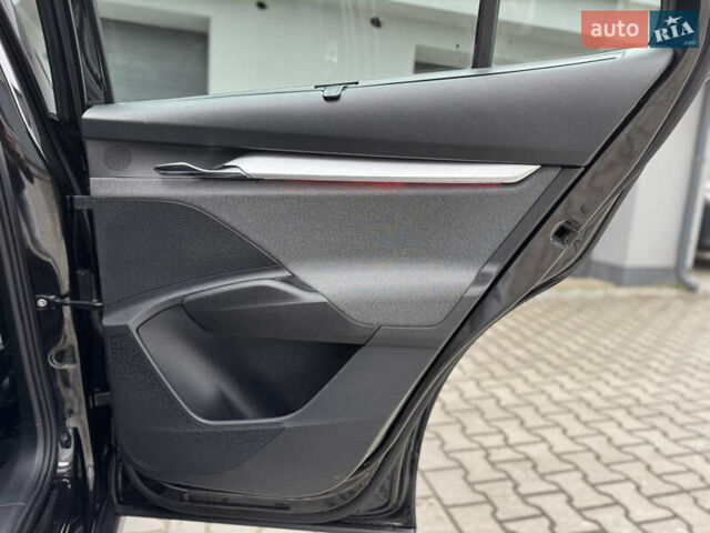 Черный Шкода Enyaq iV, объемом двигателя 0 л и пробегом 160 тыс. км за 18700 $, фото 63 на Automoto.ua