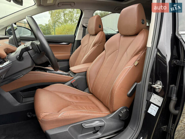 Черный Шкода Enyaq iV, объемом двигателя 0 л и пробегом 111 тыс. км за 28400 $, фото 39 на Automoto.ua