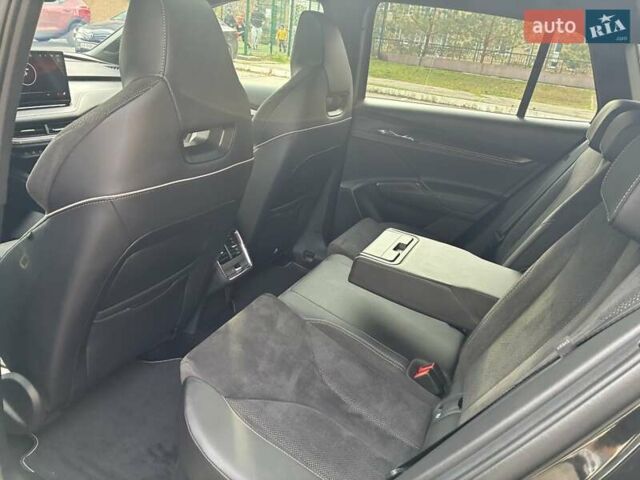 Черный Шкода Enyaq iV, объемом двигателя 0 л и пробегом 144 тыс. км за 26999 $, фото 84 на Automoto.ua