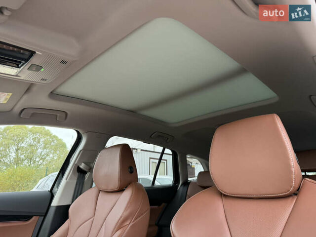 Черный Шкода Enyaq iV, объемом двигателя 0 л и пробегом 111 тыс. км за 28400 $, фото 42 на Automoto.ua