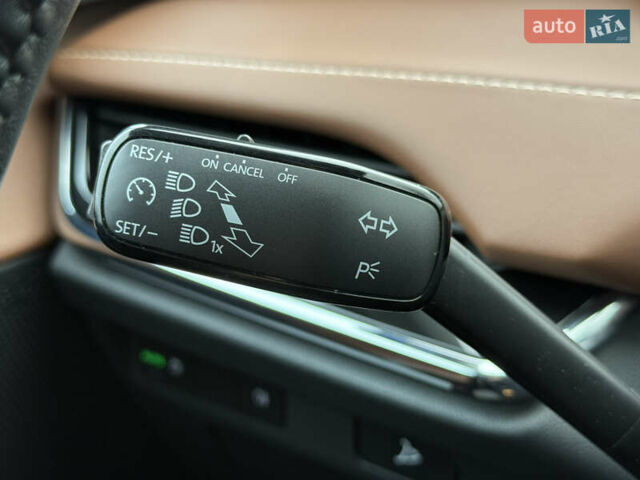 Черный Шкода Enyaq iV, объемом двигателя 0 л и пробегом 111 тыс. км за 27400 $, фото 50 на Automoto.ua