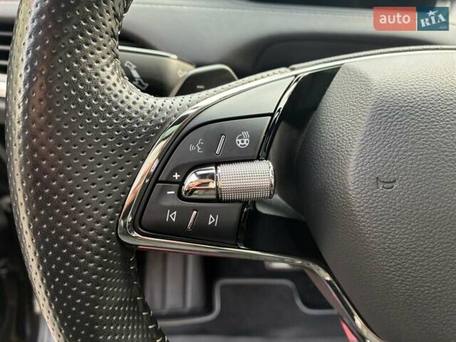 Черный Шкода Enyaq iV, объемом двигателя 0 л и пробегом 144 тыс. км за 26999 $, фото 119 на Automoto.ua