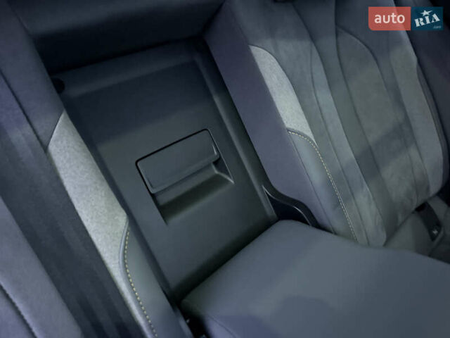 Черный Шкода Enyaq iV, объемом двигателя 0 л и пробегом 163 тыс. км за 24600 $, фото 16 на Automoto.ua