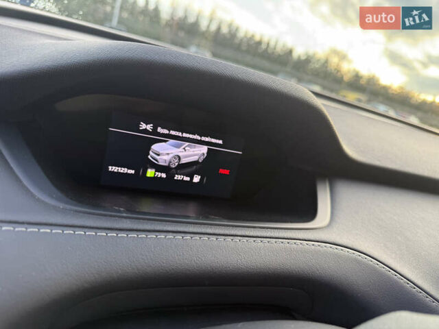 Черный Шкода Enyaq iV, объемом двигателя 0 л и пробегом 172 тыс. км за 24900 $, фото 17 на Automoto.ua