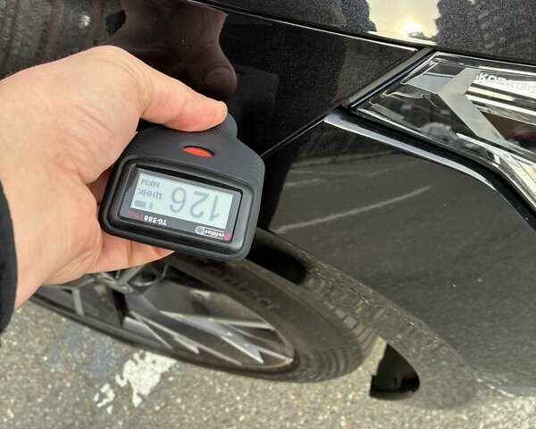 Черный Шкода Enyaq iV, объемом двигателя 0 л и пробегом 144 тыс. км за 26999 $, фото 154 на Automoto.ua