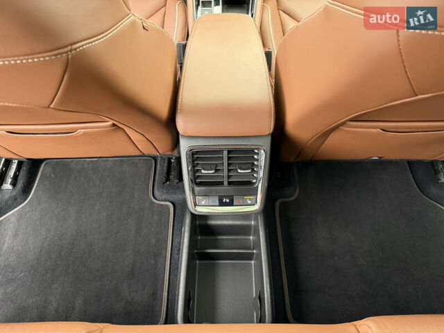 Черный Шкода Enyaq iV, объемом двигателя 0 л и пробегом 111 тыс. км за 28400 $, фото 96 на Automoto.ua