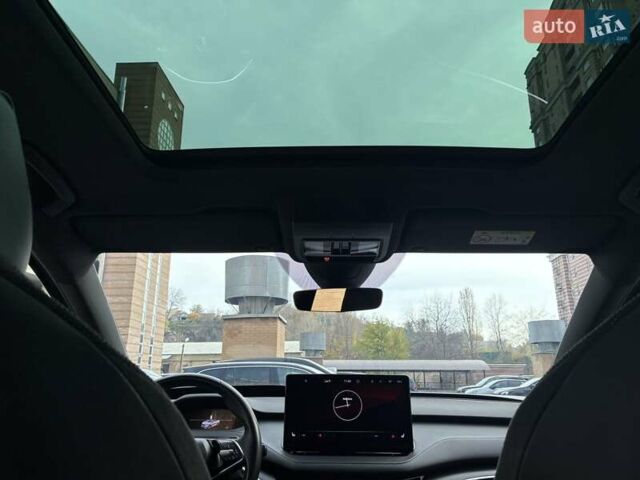 Черный Шкода Enyaq iV, объемом двигателя 0 л и пробегом 144 тыс. км за 26999 $, фото 128 на Automoto.ua