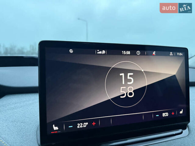 Черный Шкода Enyaq iV, объемом двигателя 0 л и пробегом 163 тыс. км за 24600 $, фото 45 на Automoto.ua