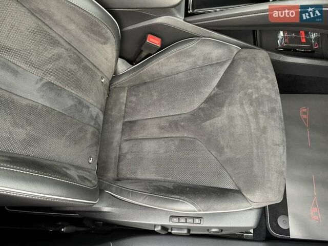 Черный Шкода Enyaq iV, объемом двигателя 0 л и пробегом 144 тыс. км за 26999 $, фото 95 на Automoto.ua