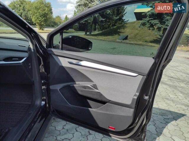 Чорний Шкода Enyaq iV, об'ємом двигуна 0 л та пробігом 52 тис. км за 23500 $, фото 23 на Automoto.ua