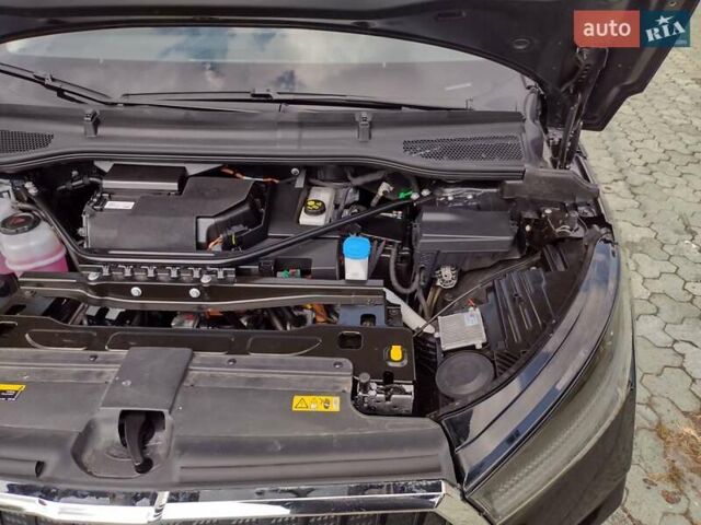 Чорний Шкода Enyaq iV, об'ємом двигуна 0 л та пробігом 52 тис. км за 23500 $, фото 25 на Automoto.ua