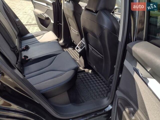 Чорний Шкода Enyaq iV, об'ємом двигуна 0 л та пробігом 52 тис. км за 23500 $, фото 31 на Automoto.ua