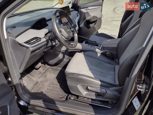 Чорний Шкода Enyaq iV, об'ємом двигуна 0 л та пробігом 52 тис. км за 23500 $, фото 35 на Automoto.ua