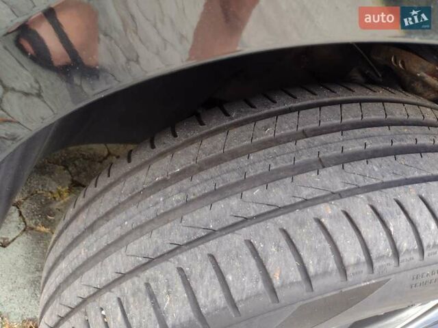 Чорний Шкода Enyaq iV, об'ємом двигуна 0 л та пробігом 52 тис. км за 23500 $, фото 42 на Automoto.ua