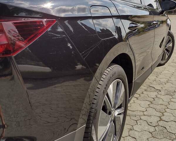 Чорний Шкода Enyaq iV, об'ємом двигуна 0 л та пробігом 52 тис. км за 23500 $, фото 18 на Automoto.ua