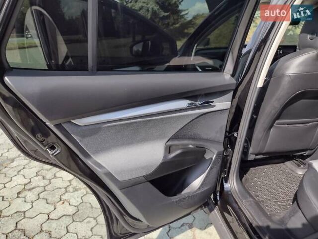 Чорний Шкода Enyaq iV, об'ємом двигуна 0 л та пробігом 52 тис. км за 23500 $, фото 22 на Automoto.ua
